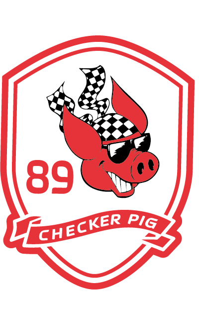  Checker Pig